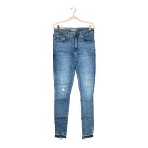 LEVI’S 721 High Rise Skinny Jeans Size 31